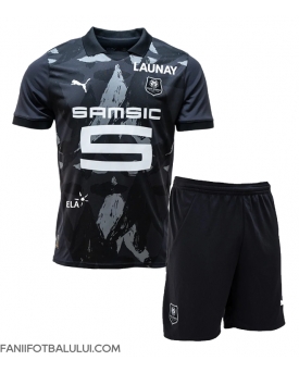 Stade Rennais Echipament de Fotbal Replică 2024-25 Copii Treilea (+ Șorturi)